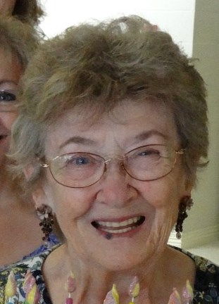 Obituary of Mavonne Irene Hartman
