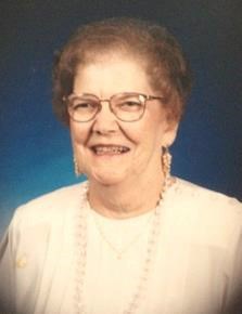 Obituary of Dorothy Maie Lawton