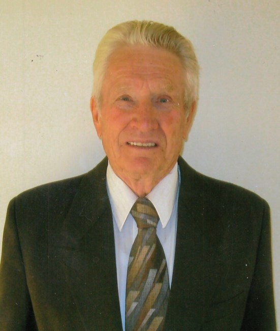 Obituary of Birrell "Elvias" Hirschi