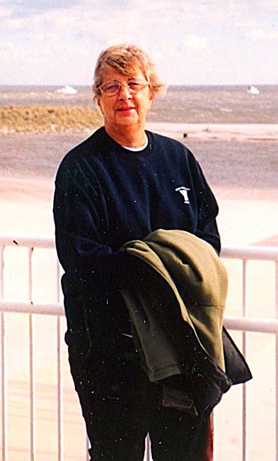 Obituario de Joan P. Elder