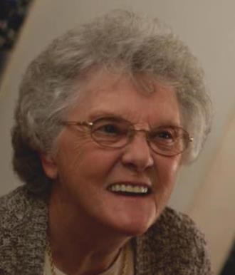 Obituary of Jacqueline Joyce Patterson