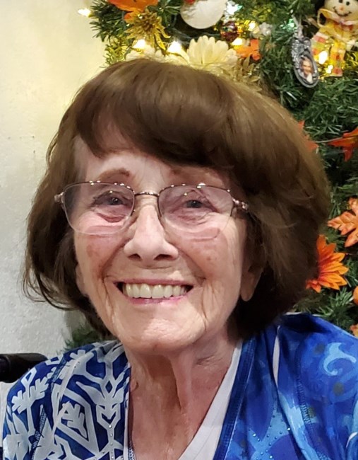 Obituary of Marlene R Hull