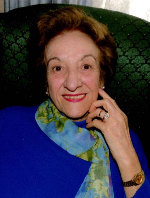 Obituary of Antonia Garcia Welch