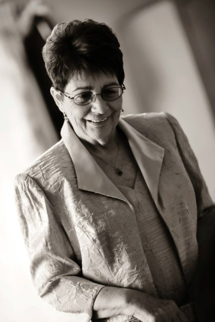 Avis de décès de Ivy Nolen Lutz