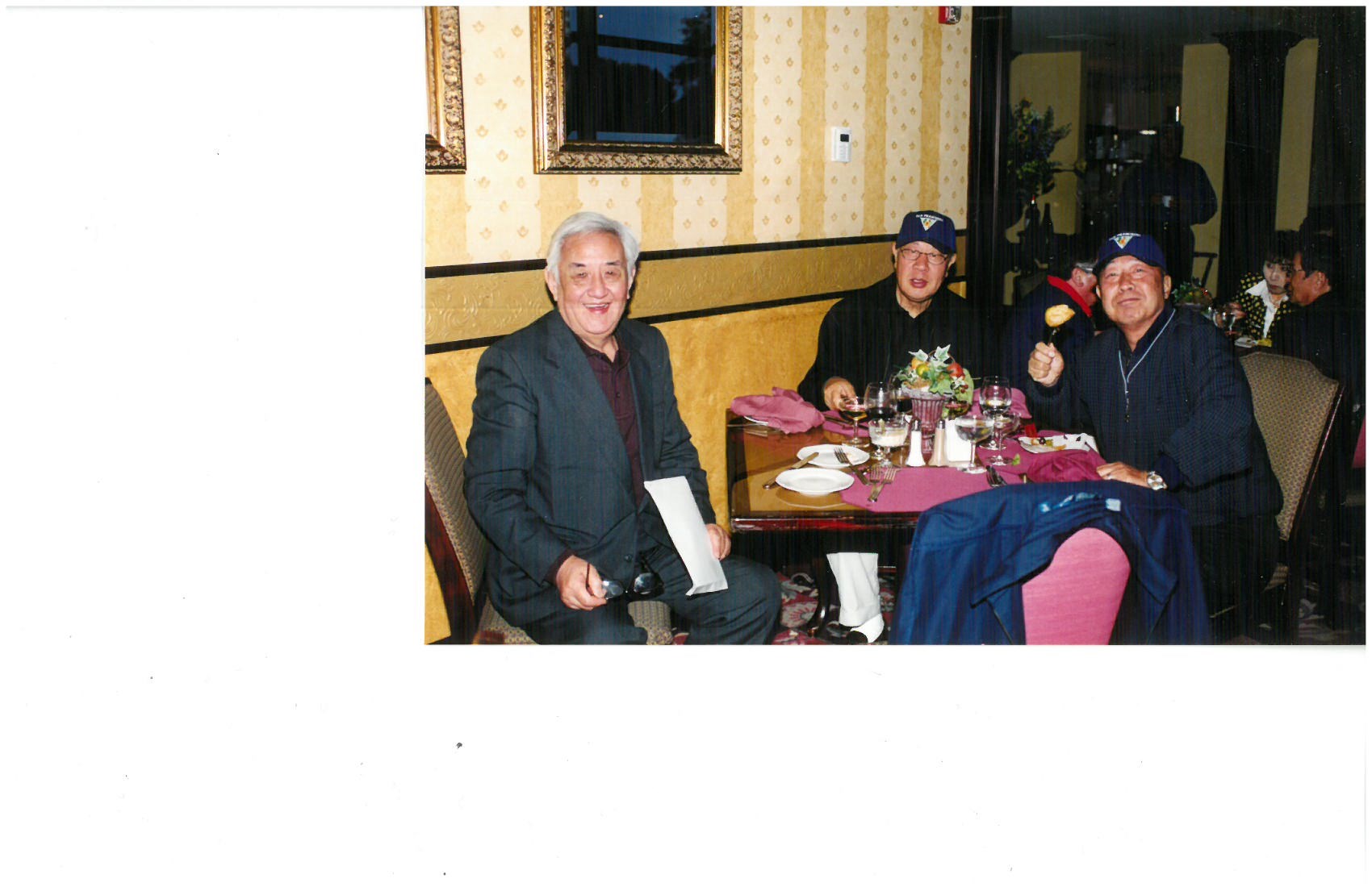 Obituary of Tzy Liang Chang