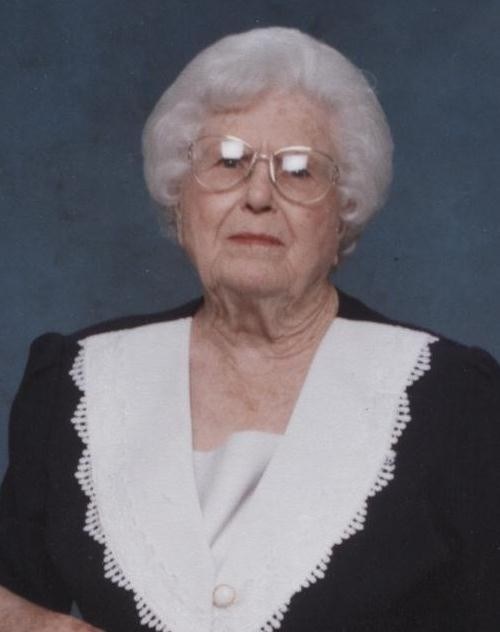 Obituary of Erma Marie Johnston
