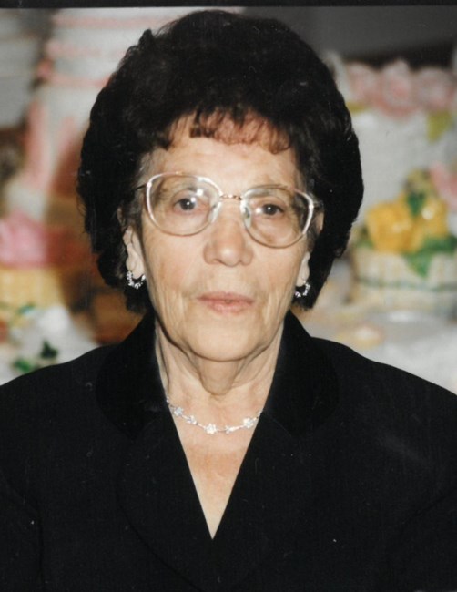 Obituary of Rosa Gallo