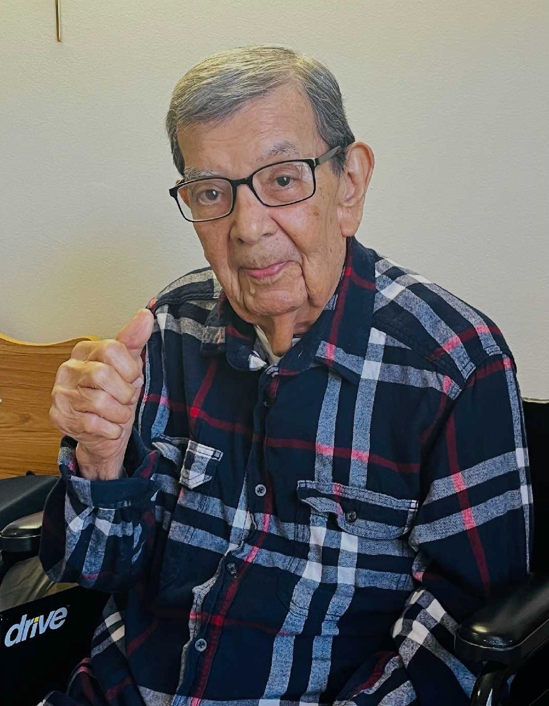 Avis de décès de Robert L. Salas Sr.