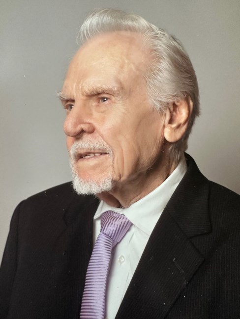 Obituary of Leroy Ginzel