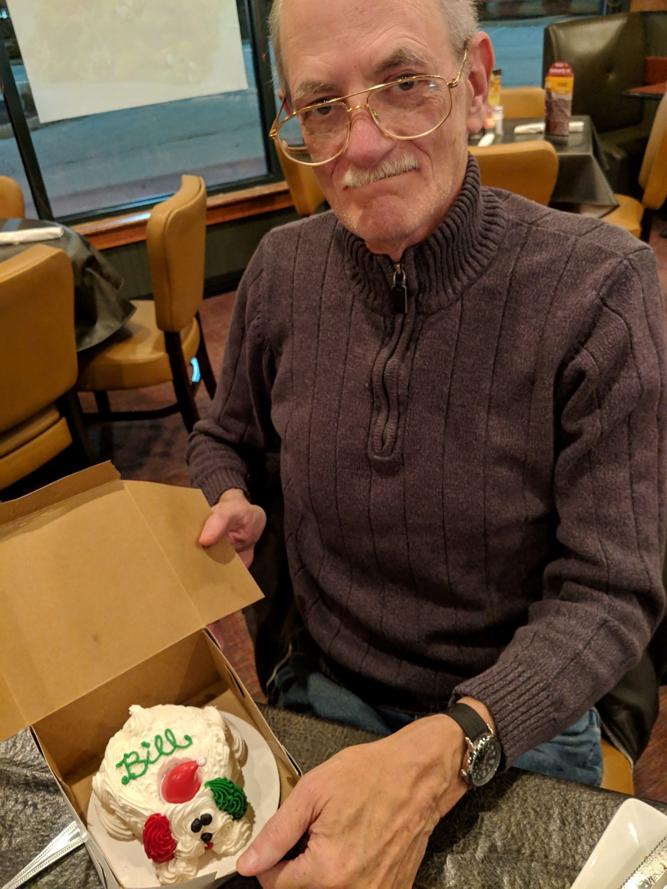 Obituary of William Michael Frederiksen