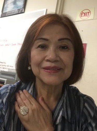 Obituary of Man Lin "Tammy" Lee Chong