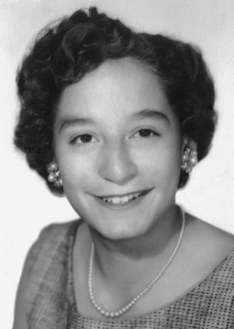 Obituary of Dolores Sanchez-Davis