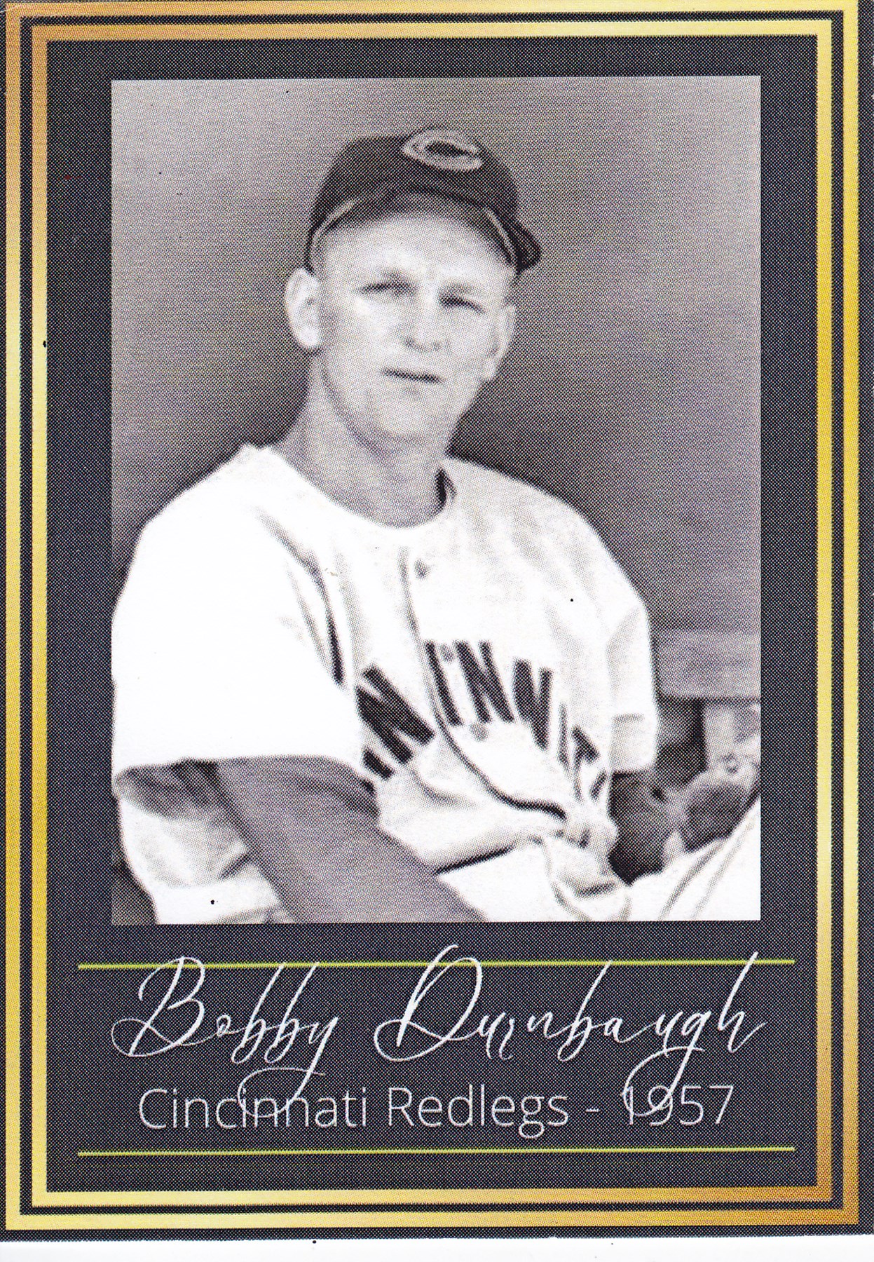 Obituary of Robert E. Durnbaugh