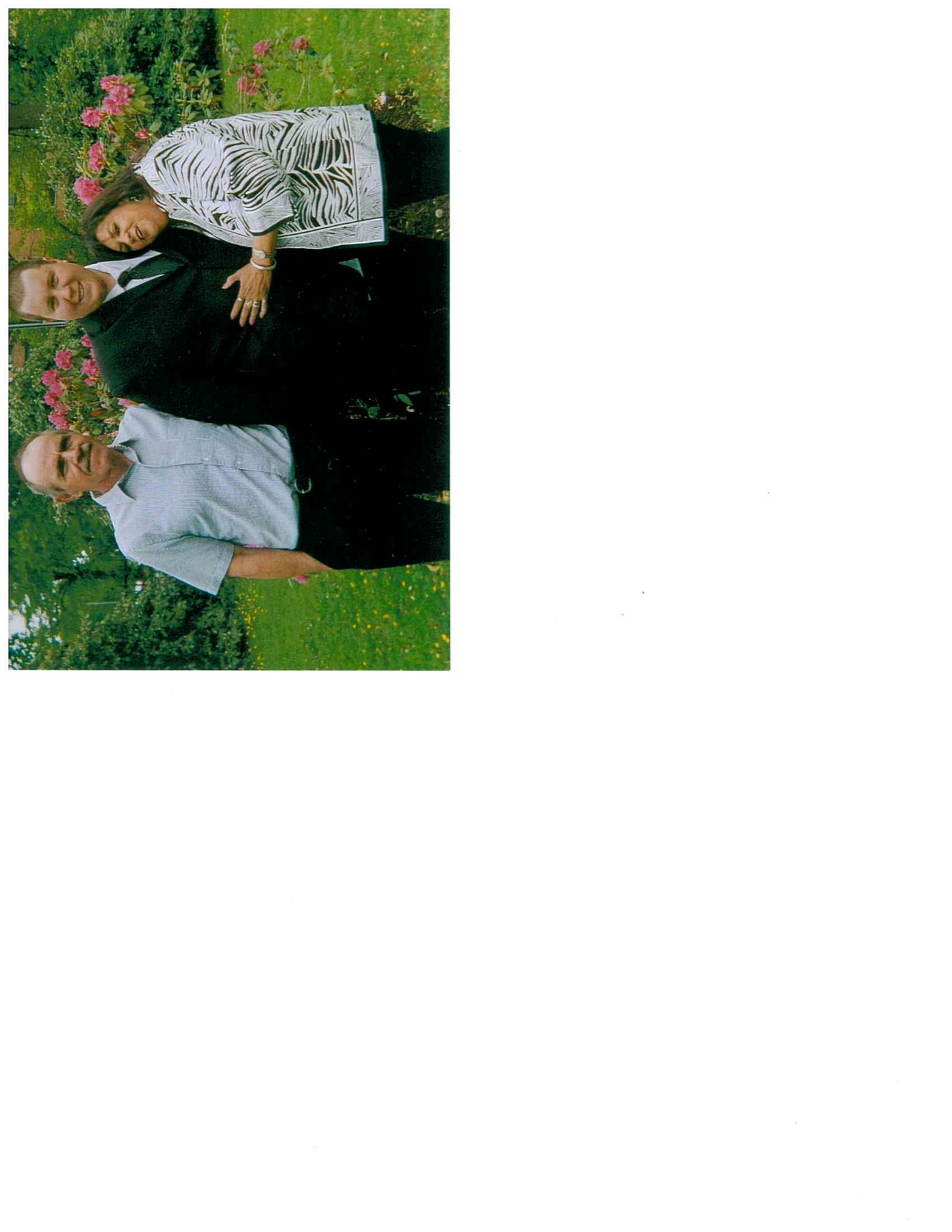 Obituary of Charles Frederick Fawcett