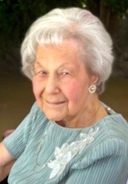 Obituary of Leah Janet Girton