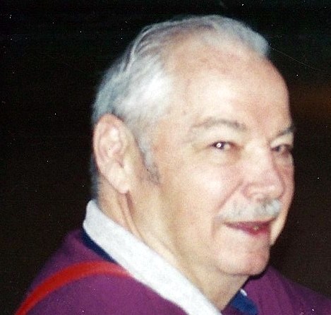 Obituary of Albert "Ed" Edmund Fitch