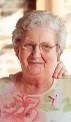 Obituary of Martha Kay Hollis