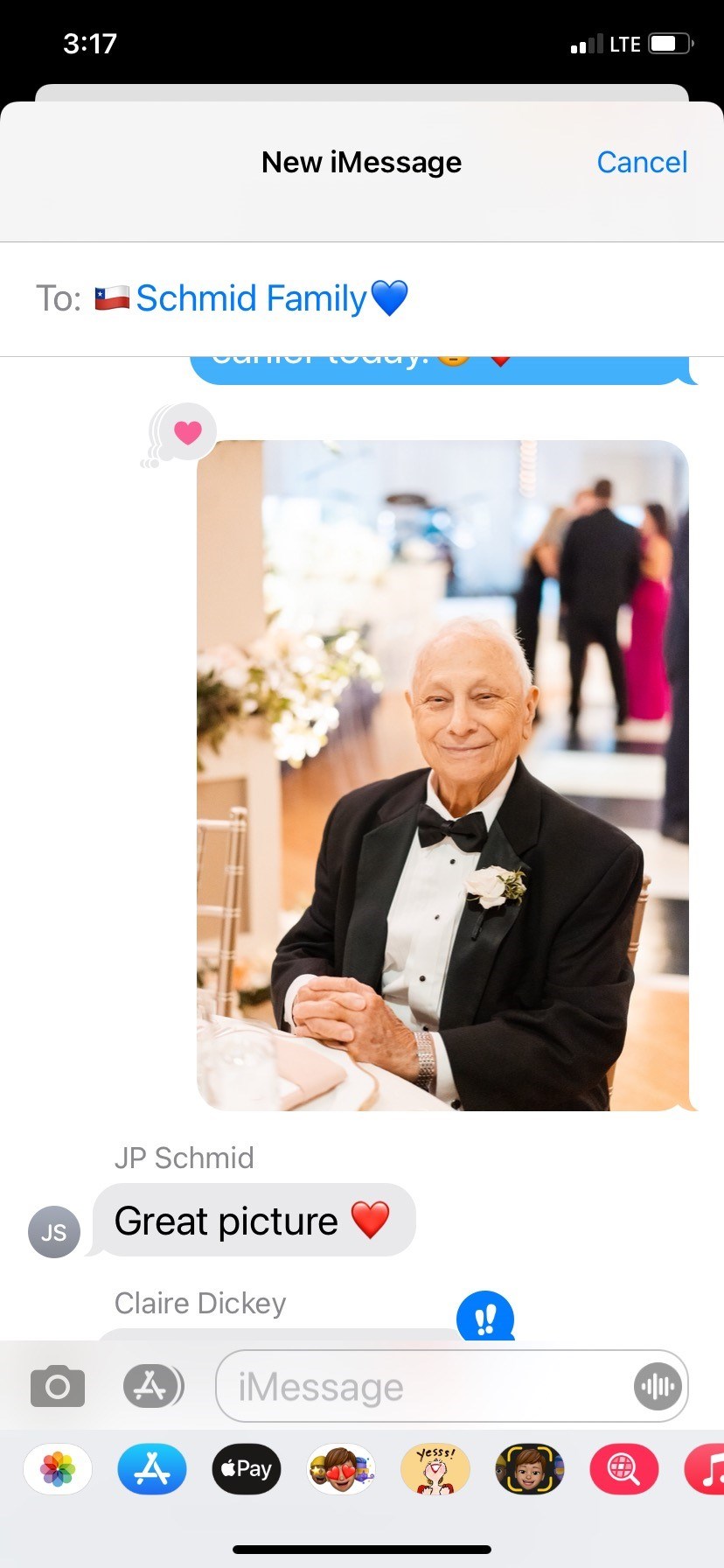 Obituary of Robert Eugene Schmid