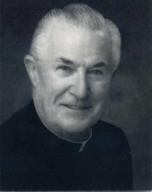 Obituary of Rev. Msgr. Andrew William Hanley