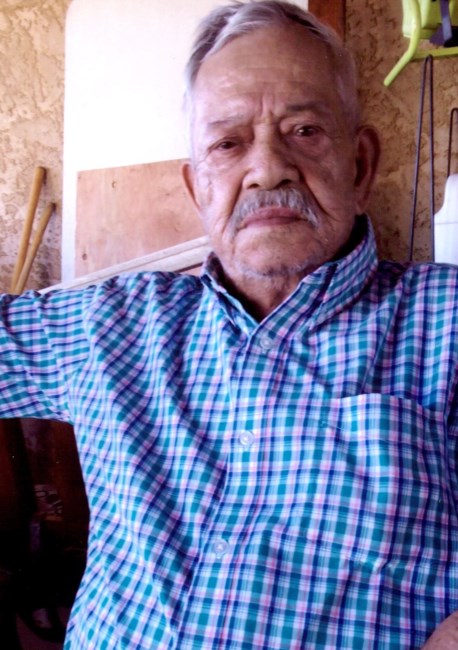 Obituario de Manuel Espinoza Lopez
