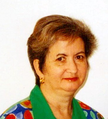 Obituario de Victoria Mendoza