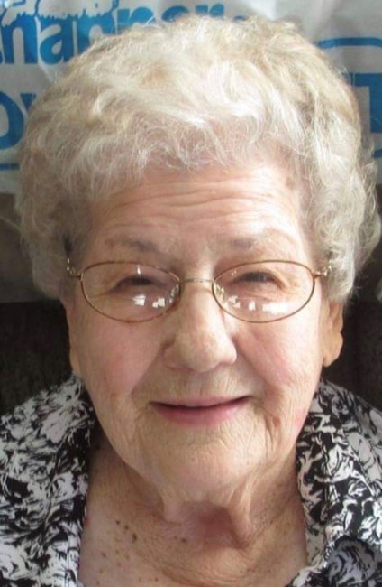 Obituary of Gladys Winfrey