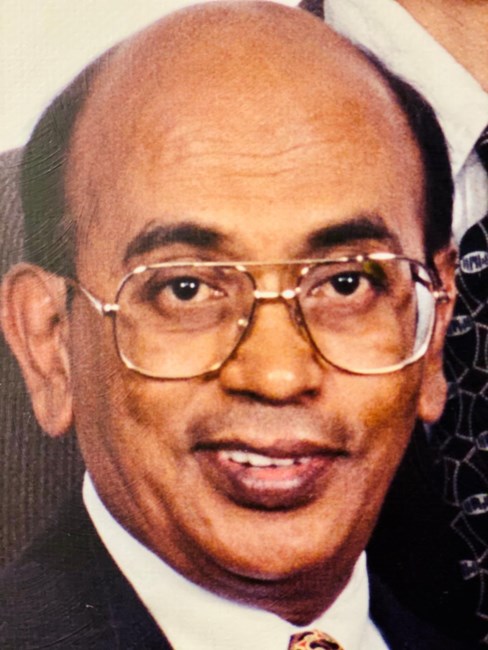 Obituary of Pinak Pani Choudhury