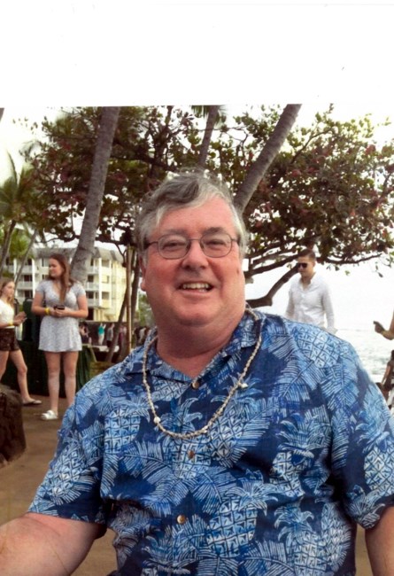 Obituary of John Michael Maher