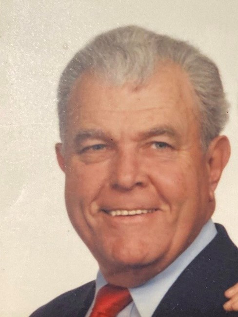 Obituary of Cyril "Dez" Desmond Calley