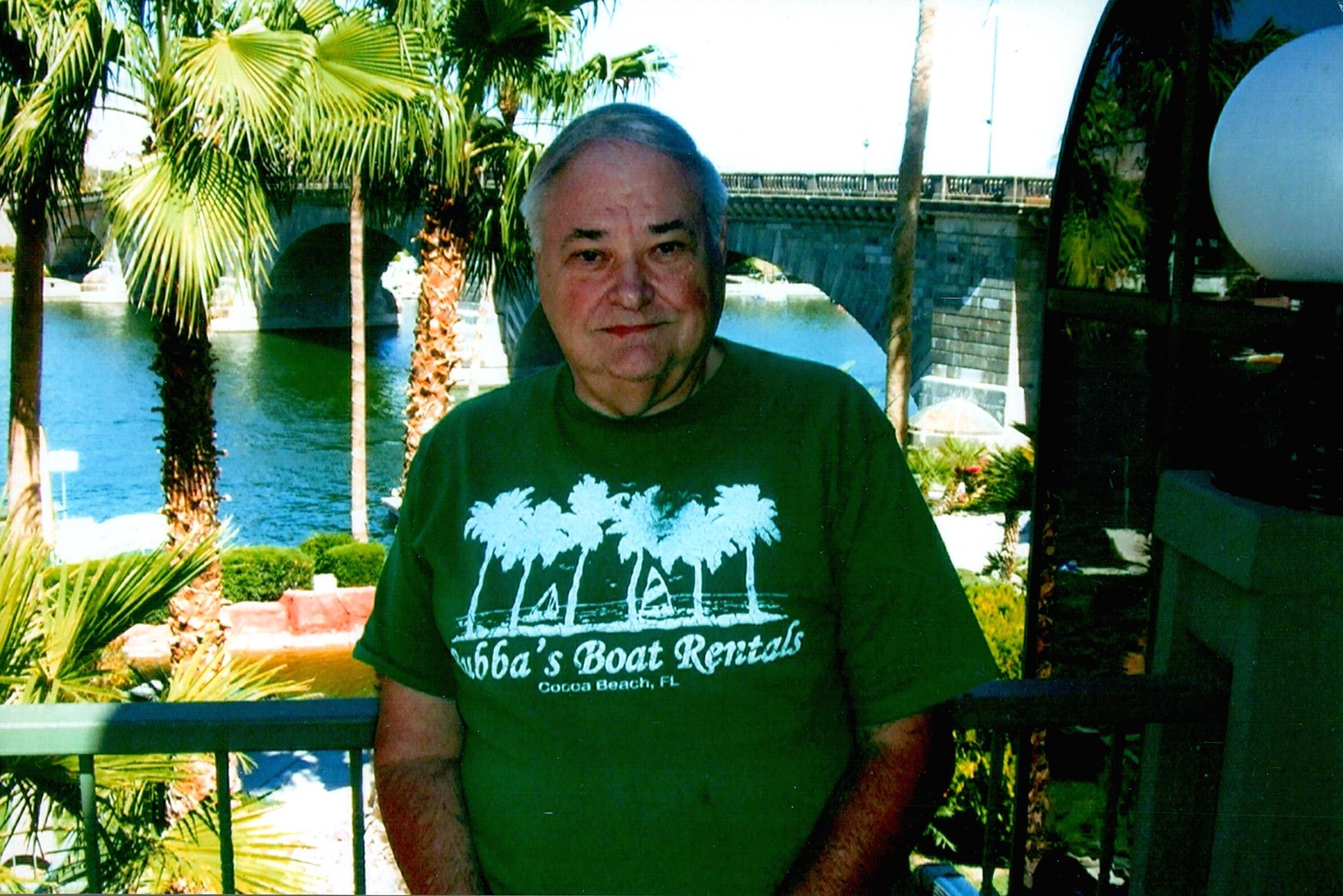 Obituary of Robert Jack Bader Jr.