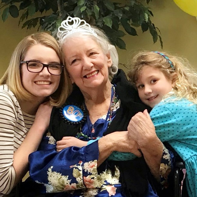 Obituary of Billie Bruce Fox