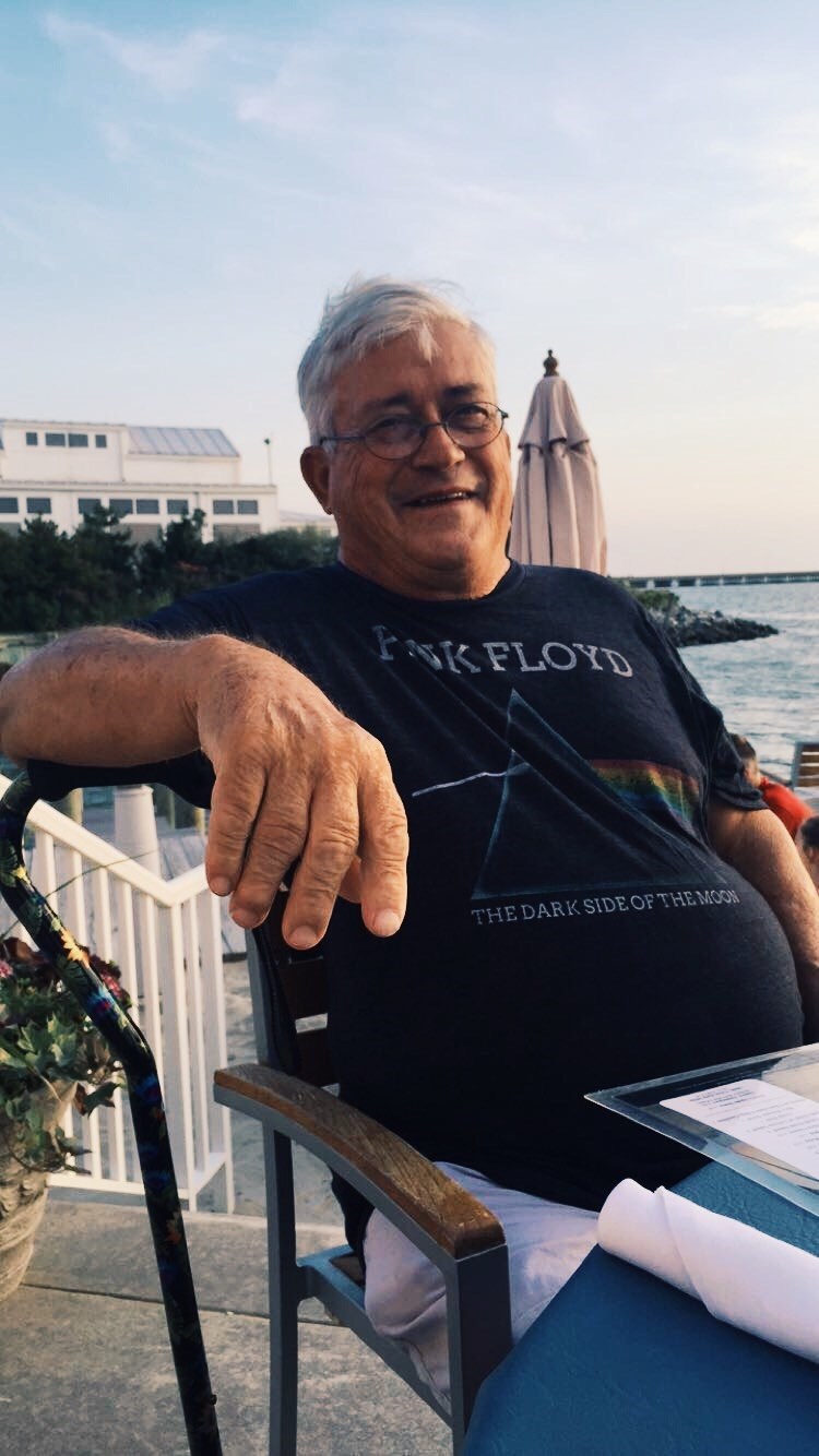 Obituary of David Victor Petrovich