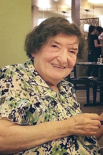 Obituario de Edna Dawisha