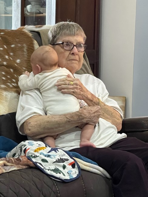 Obituary of Alice Joy Hill