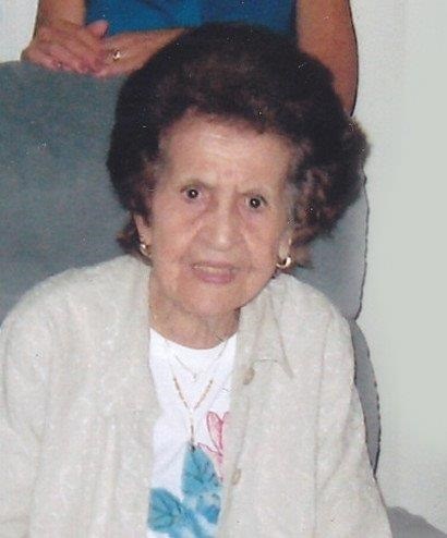 Obituary of Elaine Marjorie Gonsalves