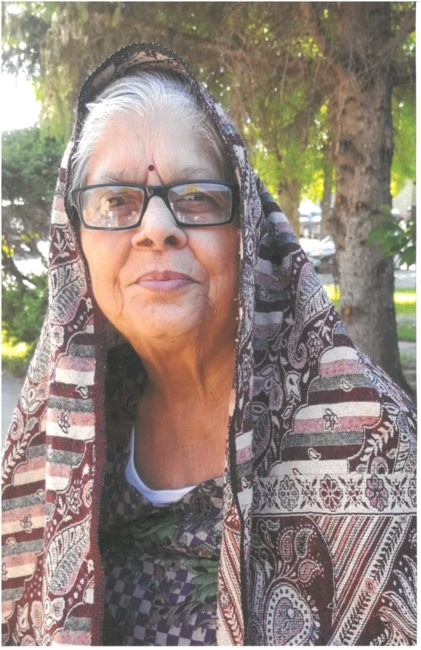 Obituario de Satya Devi