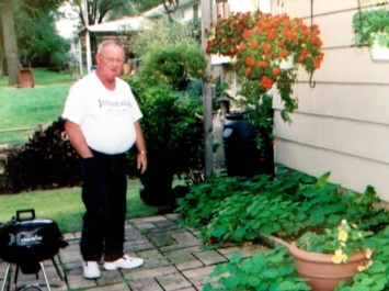 Obituary of Darwin E. Johnson