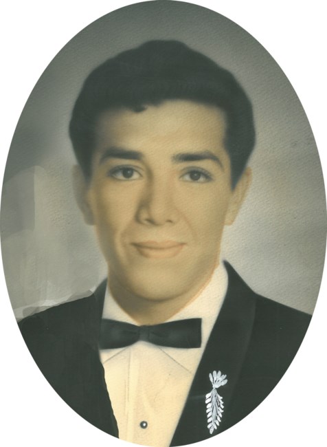 Obituary of Fidel Eduardo Rivera Bravo