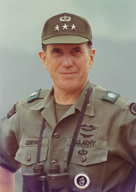 Obituary of John Holloway Cushman