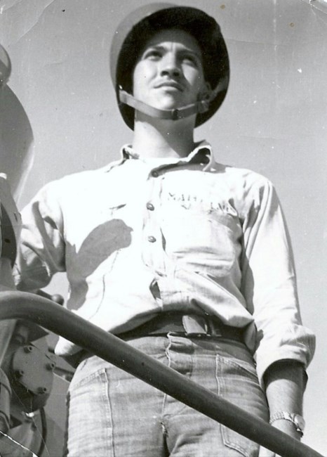 Obituary of Irvin Joe Martinez