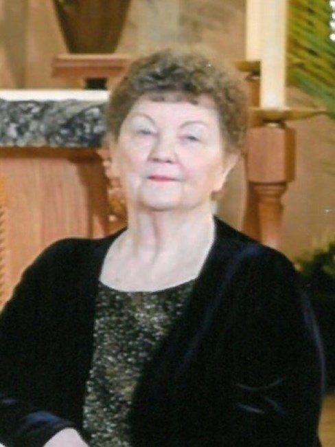 Obituario de Marlene Gloria Zaremba