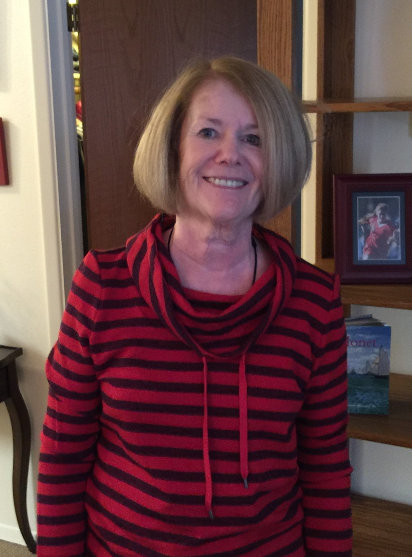 Avis de décès de Marian Joyce Graves