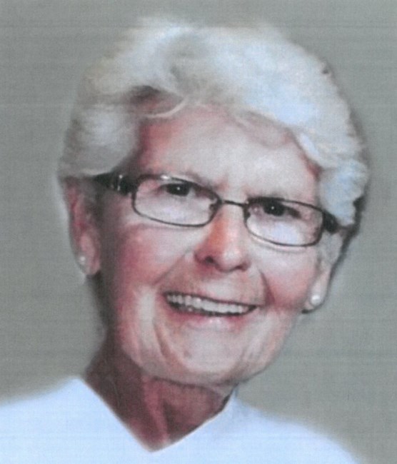 Obituary of Maureen Ava McClain