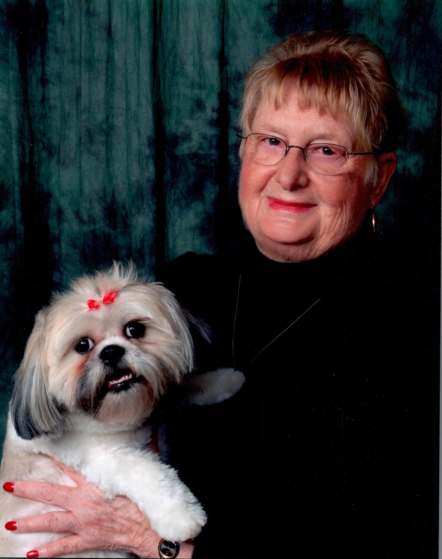 Avis de décès de Beverly Jean Williamson