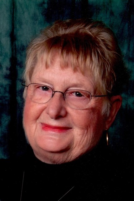 Obituary of Beverly Jean Williamson