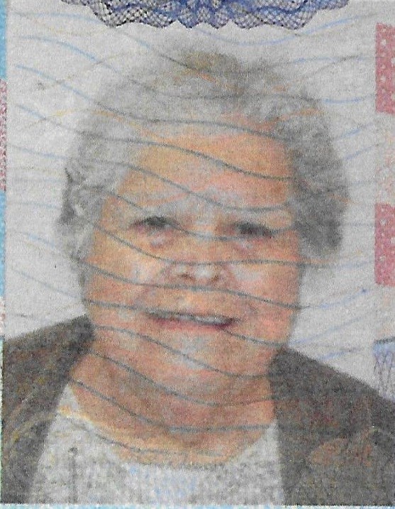 Obituary of Helen Munoz