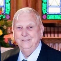 Obituary of Harold B. Hill