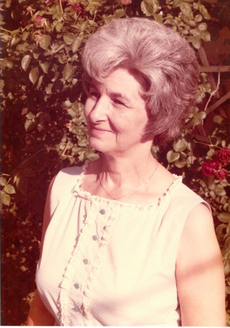 Obituary of Ramona Flick