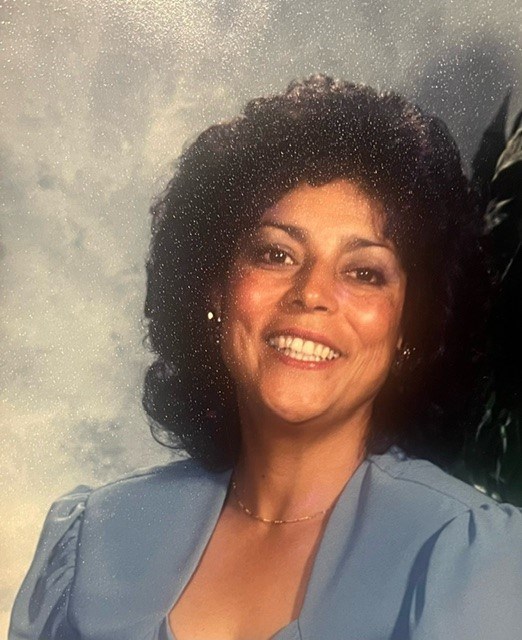 Obituary of Manuela "Nellie" Mijia Regalado