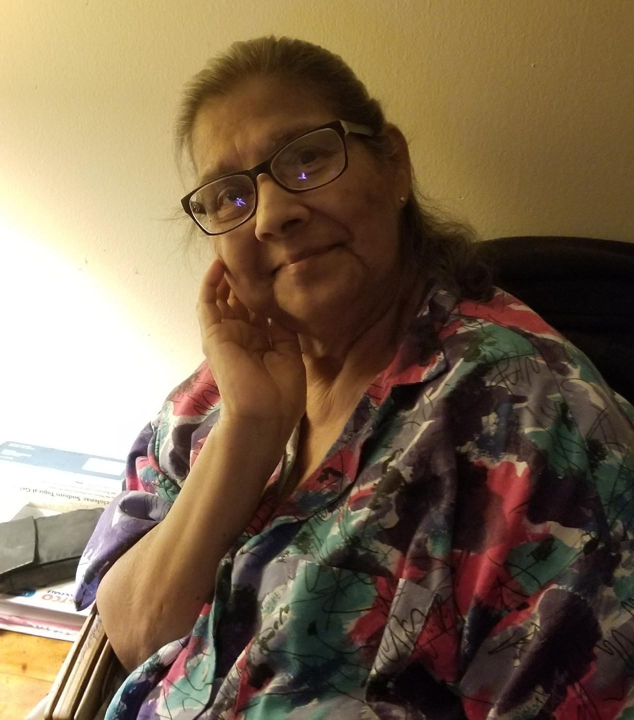 Obituary of Mary B. Ellis